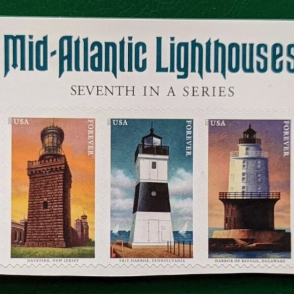 2021 USPS SHEET OF 1000 FIRST CLASS FOREVER STAMPS - Picture 2 of 4